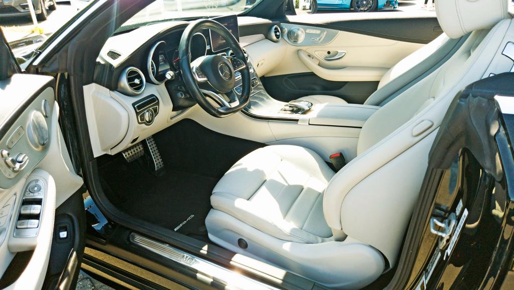Mercedes-Benz C 300
