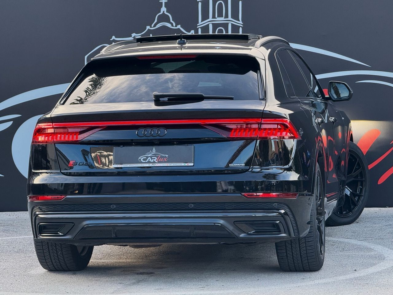 Audi Q8 50 TDI Quattro 286CV CARBONIO TETTO imagem 3
