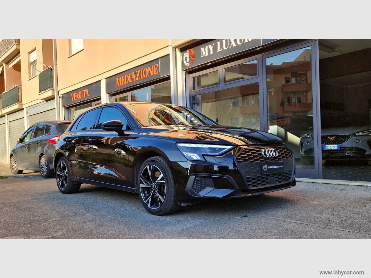 Audi AUDI A3 SPB 40 TFSI/HYBRID S tronic Business Adv