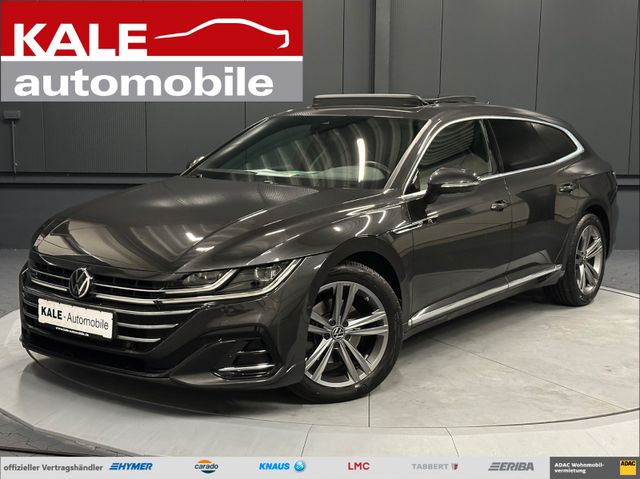 Volkswagen Arteon Shooting Brake R-Line*LEDER*PANORAMA*HuD*