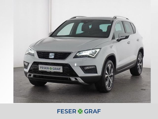 Seat Ateca TDI XCELLENCE 4x4 DSG LED ACC Schiebedach