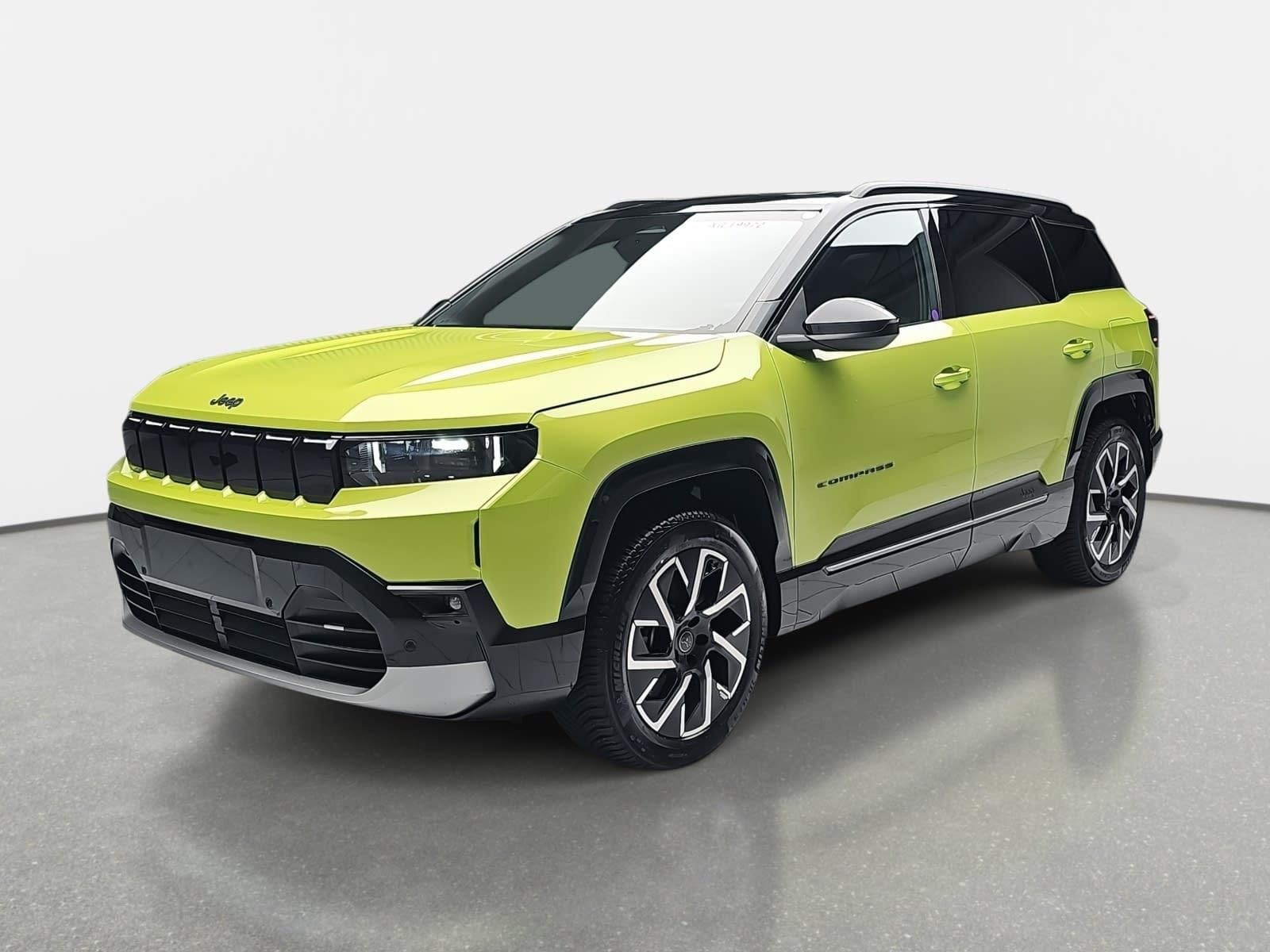 Jeep Compass - Bild 2