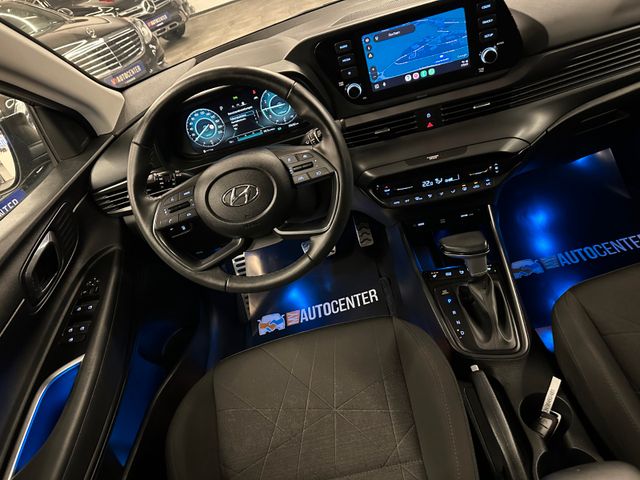 Hyundai BAYON Bayon Trend Mild-Hybrid 2WD *1.HAND*19%MW*