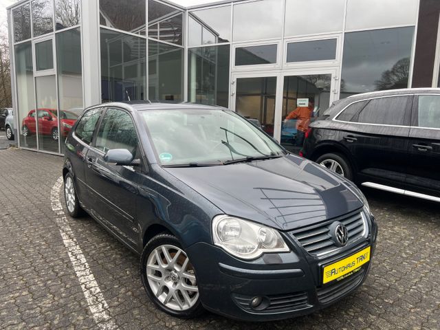 Volkswagen Polo IV 1.9 TDI Sportline *2.HAND* 6.GANG*