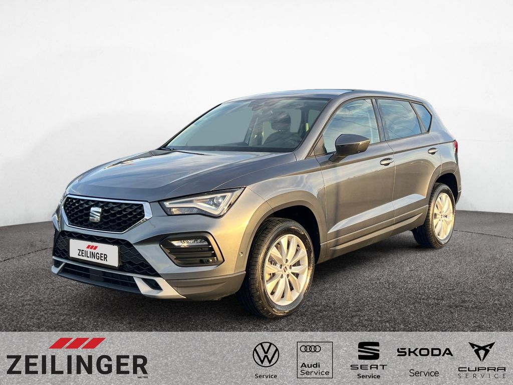 Ateca Style 2.0 TDI DSG|AHK|NAVI|KAMERA|ACC|FULL