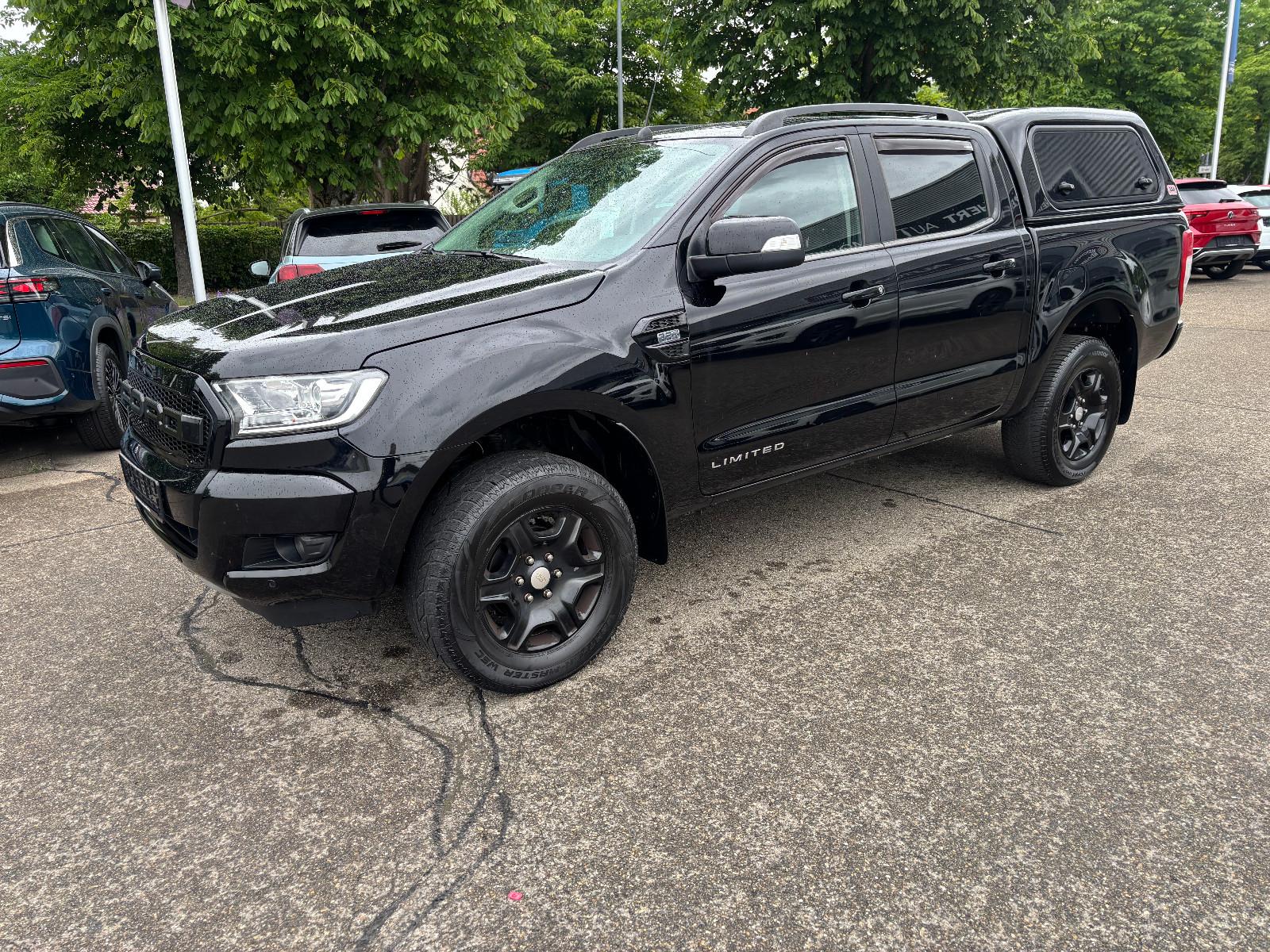 Ford Ranger Limited Doppelkabine 4x4