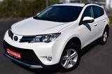 Toyota RAV 4 RAV4 Executive LEDER,NAVI,AHK, - Toyota RAV 4: Vollleder