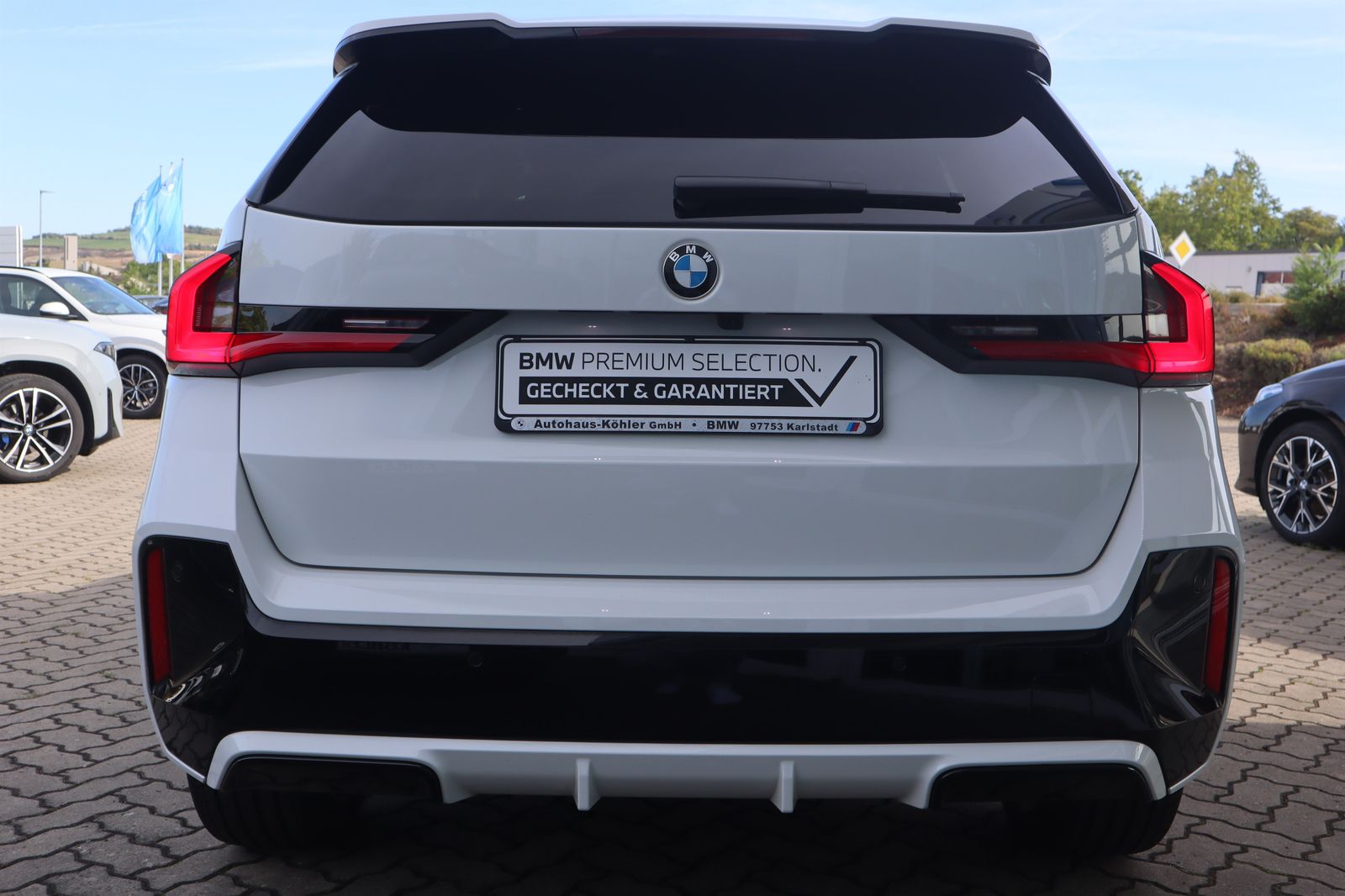 BMW X1 sDrive18i M Sport DAB LED Shz Sportsitz RFK foto 4