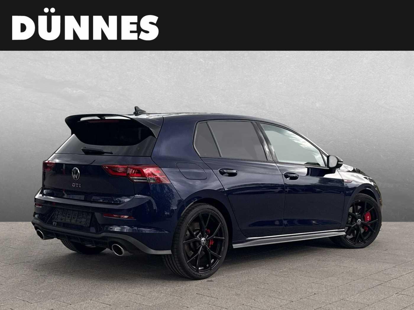 Volkswagen Golf GTI 2.0 TSI DSG Clubsport, миниатюра 2