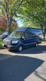 Ford Transit Maxi 2.2 TDCi 155 PS | AHK | Kamera