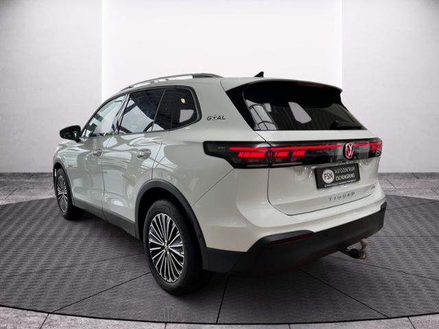 Fahrzeugabbildung Volkswagen Tiguan 1.5 eTSI DSG GOAL NAVI GJR AHK KAMERA
