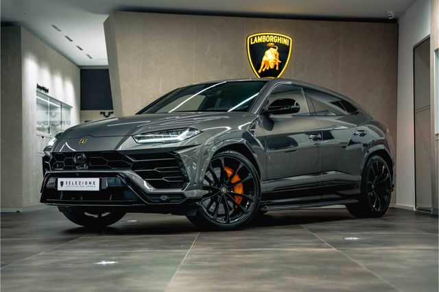 Lamborghini Urus I Carbon int I B&O Sound