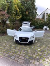 Audi TT Competition - gebrauchte Audi TT aus dem Jahr 2013