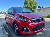 Peugeot 108 TOP Allure*FALTDACH*TÜV-03-27*SCHÖNER WAGEN! - : Kleinwagen, Top 10
