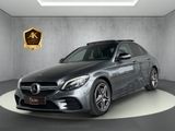 Mercedes-Benz C 43 AMG *4MATIC*BURMESTER*PANO*ASSISTENZ PAK.* - Mercedes-Benz C 43 AMG aus 2019