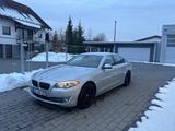 BMW 535d xDrive - HEAD UP - silberne BMW 535