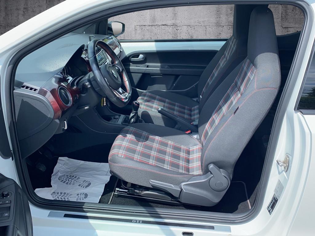 Volkswagen Up GTI 1.0 TSI Rückfahrkamera + Tempomat + SHZ, миниатюра 7