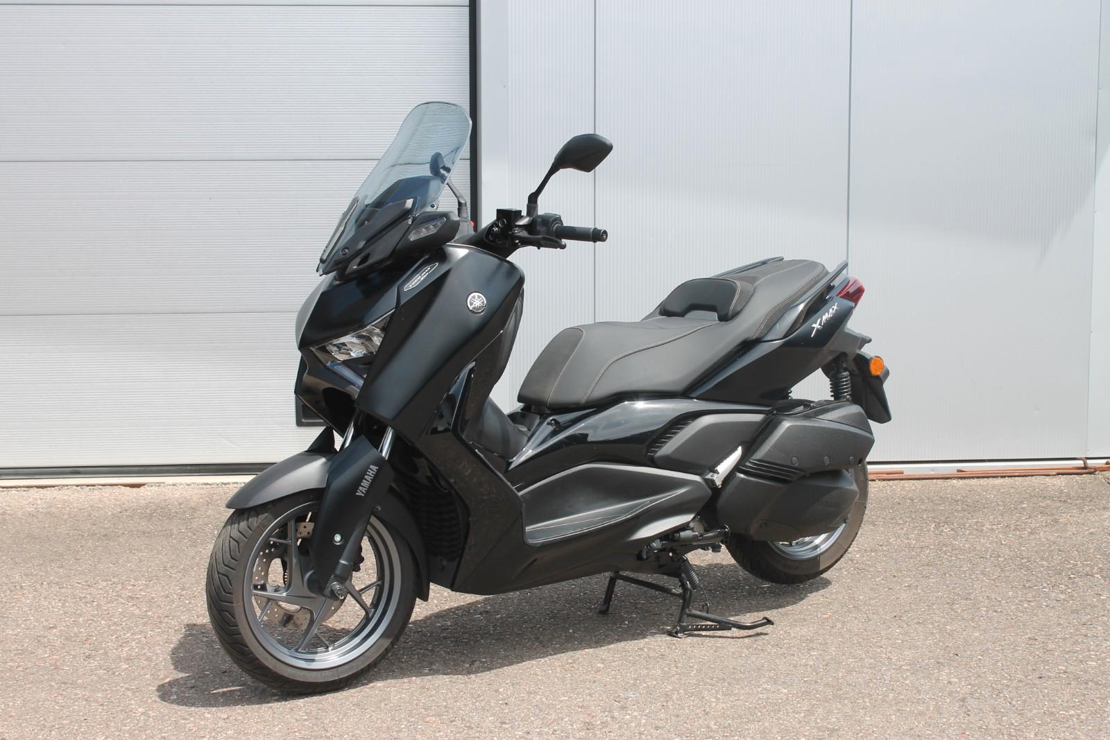 Yamaha X Max 300 TechMax