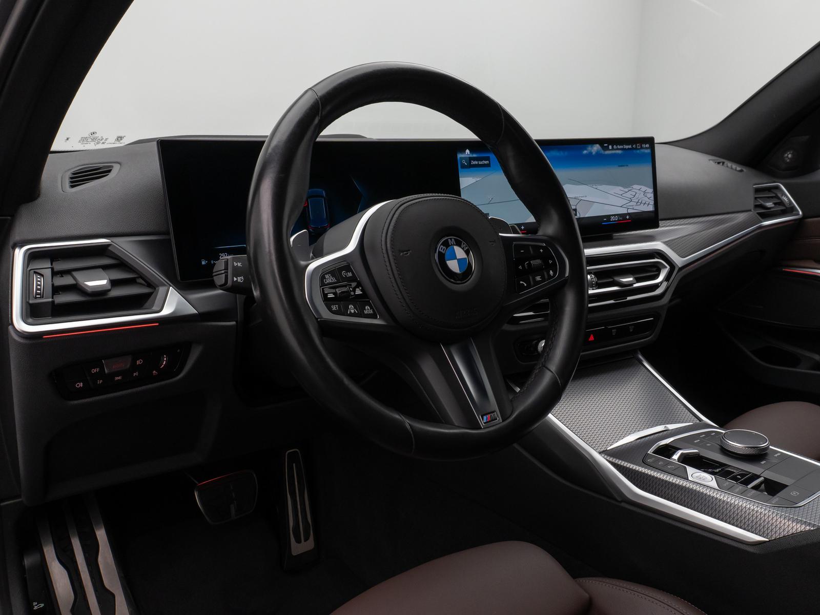 BMW M340d xD 360° HUD DAB H/K Komfort AHK 19Zoll 