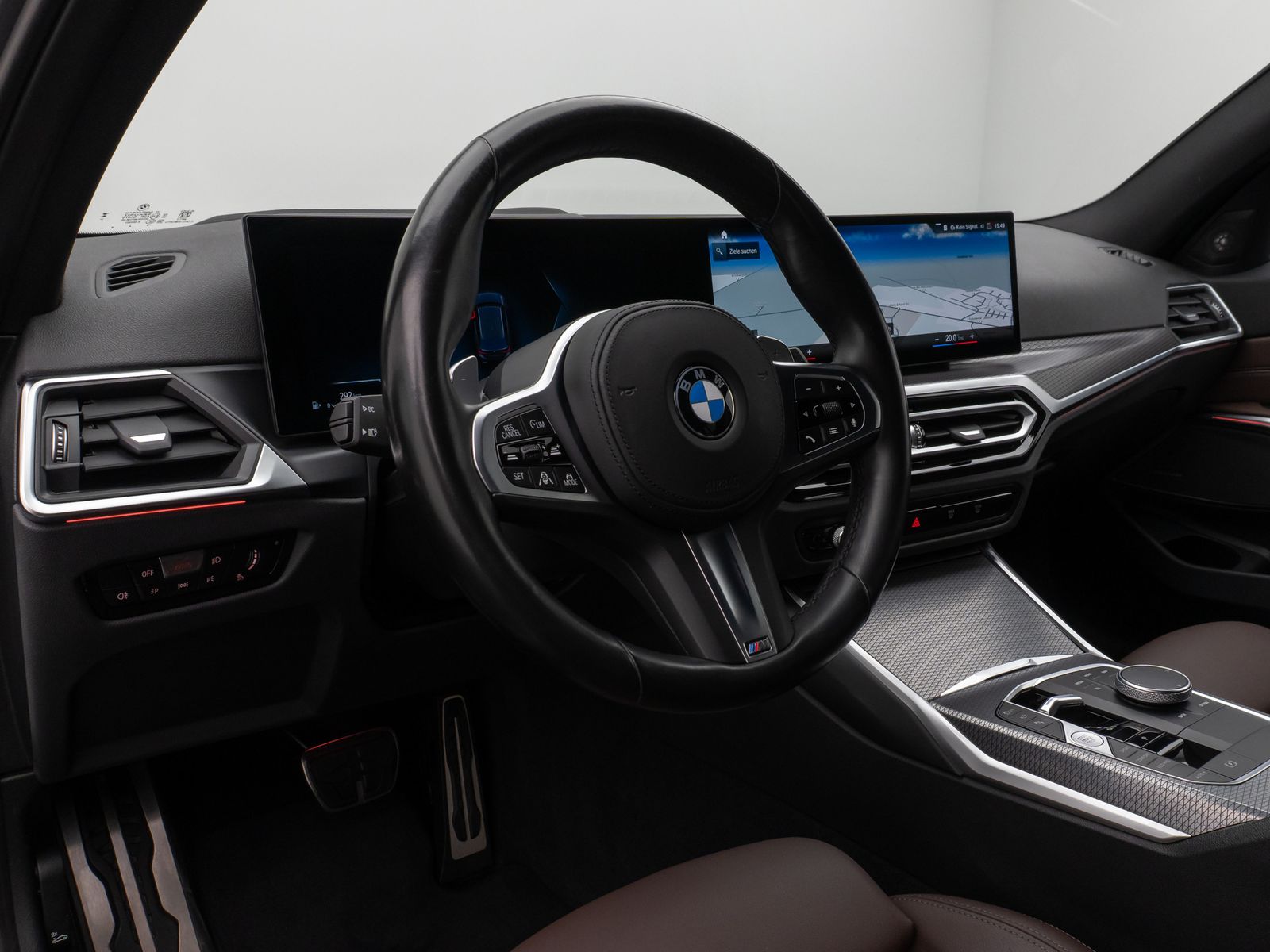 Fahrzeugabbildung BMW M340d xD 360° HUD DAB H/K Komfort AHK 19Zoll LED
