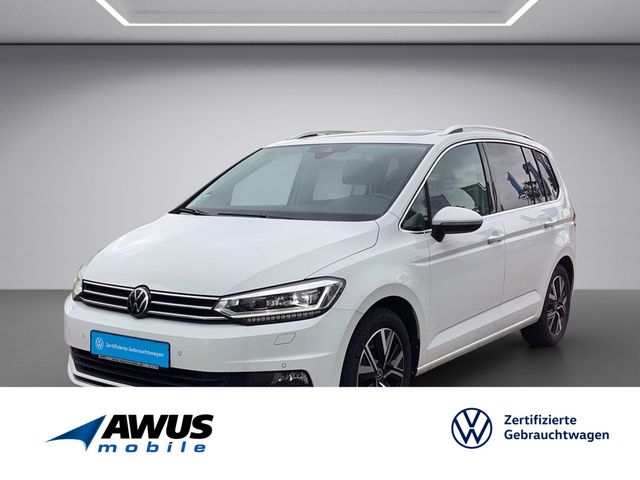 Touran 2.0TDI DSG Highline AHK