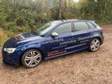 Audi S3 2.0 TFSI S tronic quattro Sportback - - gebrauchte Audi S3 aus dem Jahr 2013