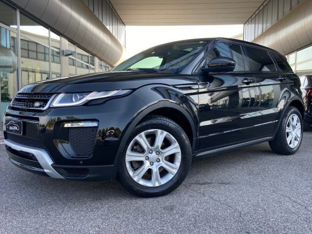 Image of Land Rover Range Rover Evoque