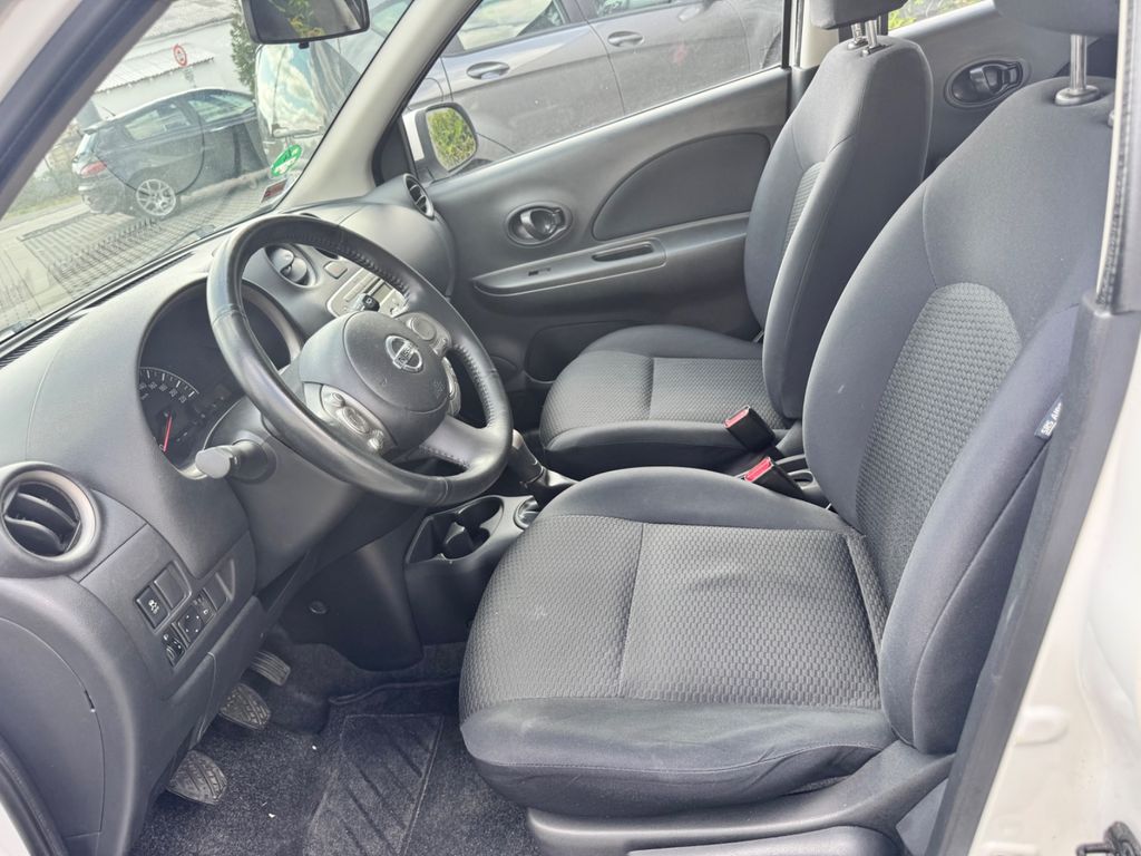 Nissan Micra - Bild 10