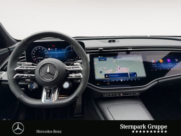 Mercedes E 53 AMG - 10