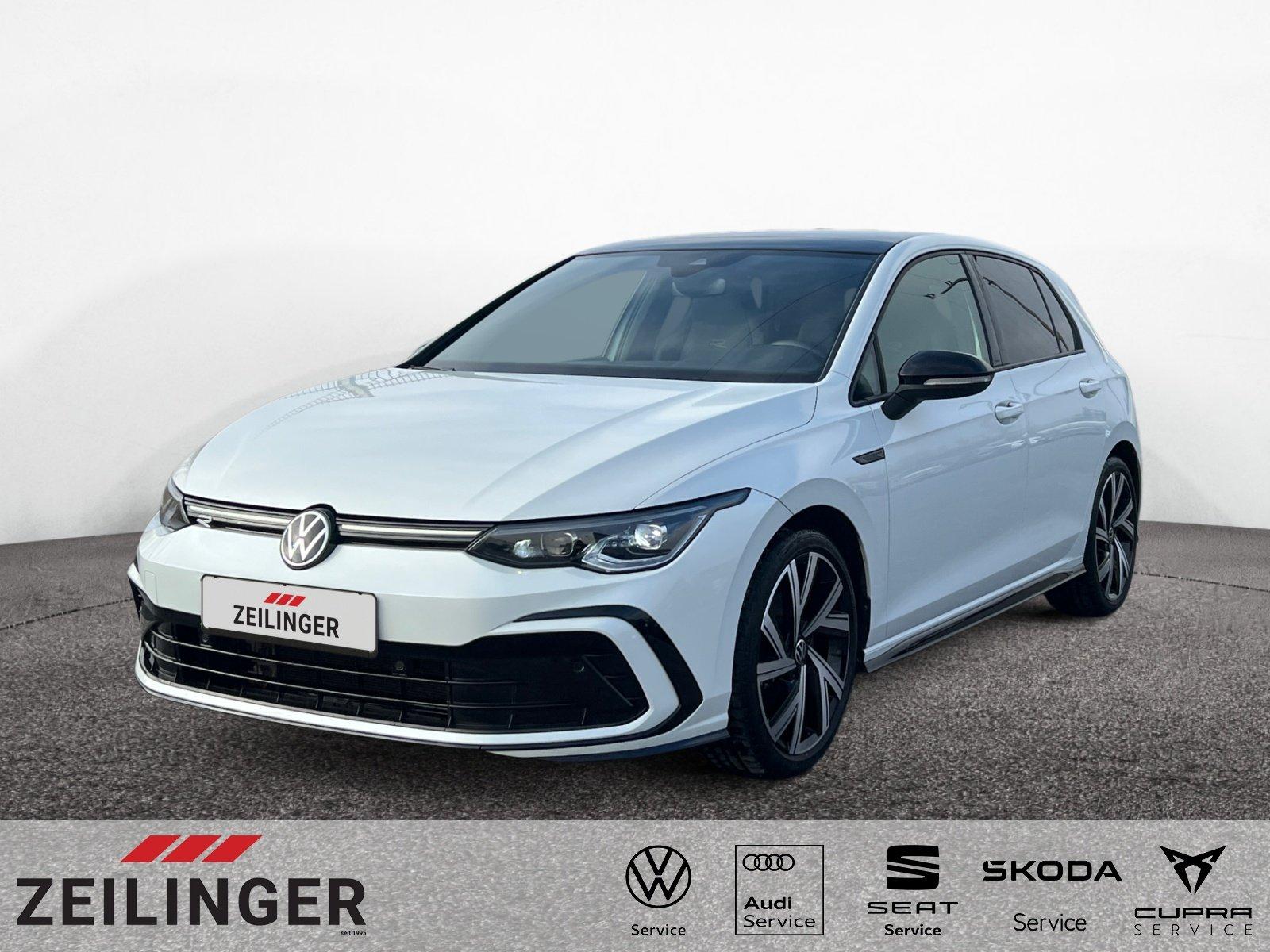 Volkswagen Golf R-Line TSI DSG|AHK|PANO|IQ.LIGHT|KAMERA|NAV