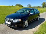Audi S4 4.2 quattro tiptronic Avant - Audi S4 aus 2005: Kombi