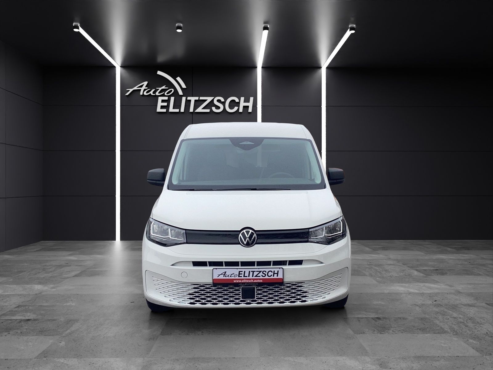 Fahrzeugabbildung Volkswagen Caddy Cargo TDI Maxi 75 kW AHK, SITZH, TECHNIKPA