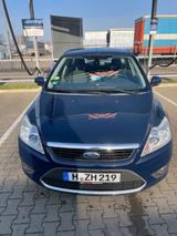 Ford Focus 2,0 Ghia Turnier Autom. Ghia - Ford Focus: Turnier Ghia