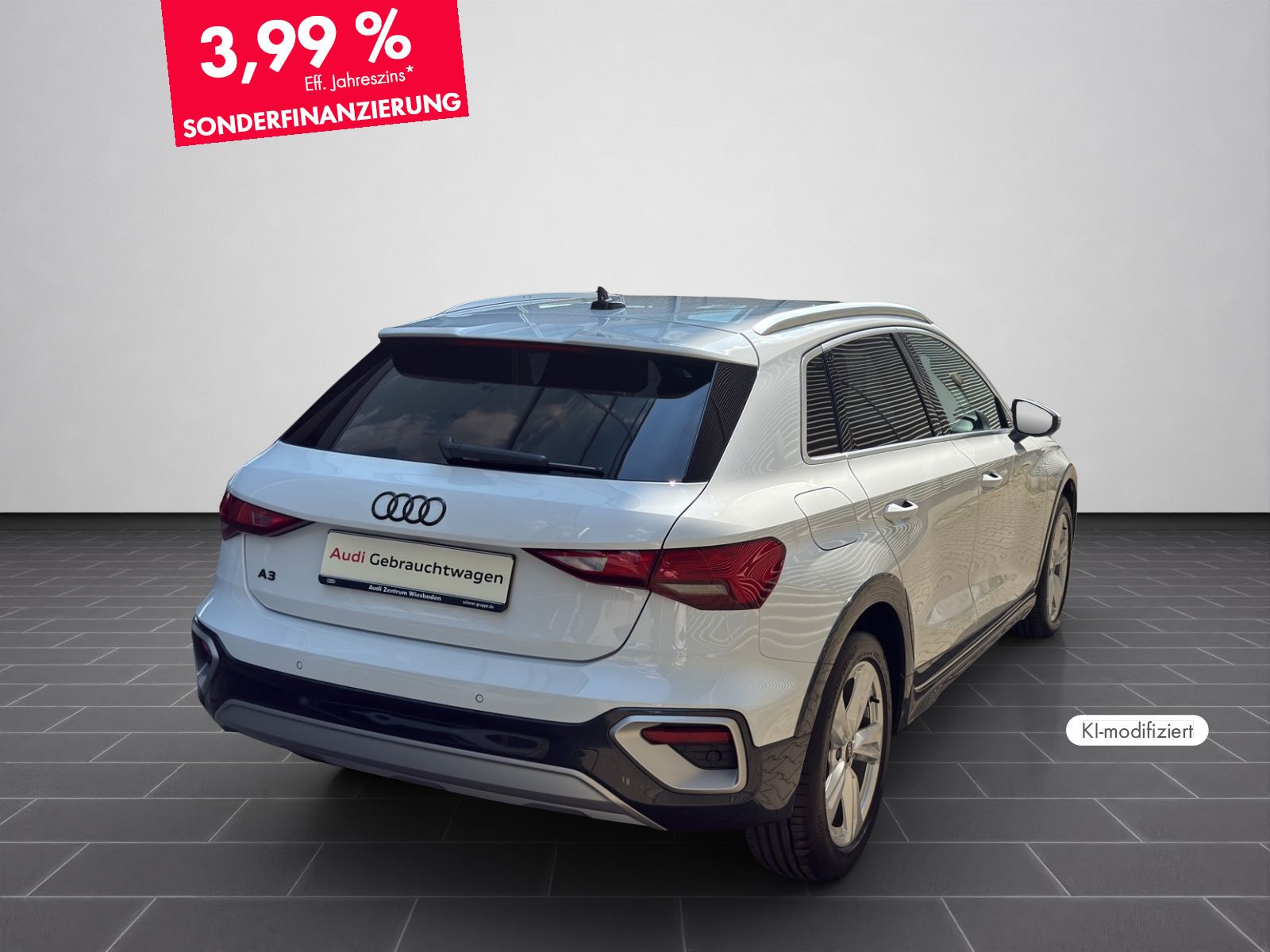 Audi A3 - Bild 3