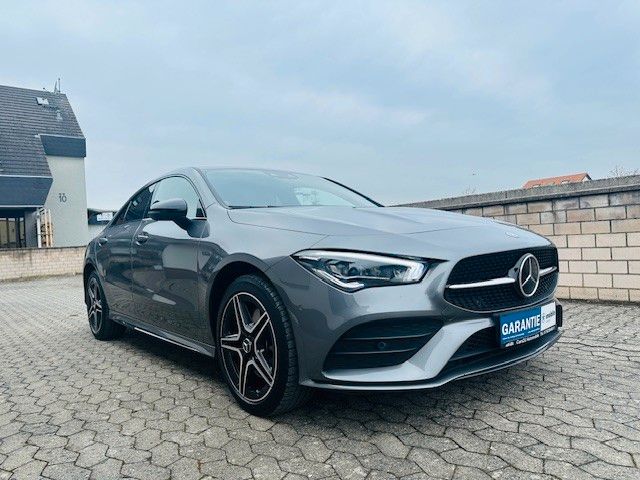 Mercedes-Benz CLA 250 e  8G-DCT "AMG Line" Memory-Sitz*1 Hand