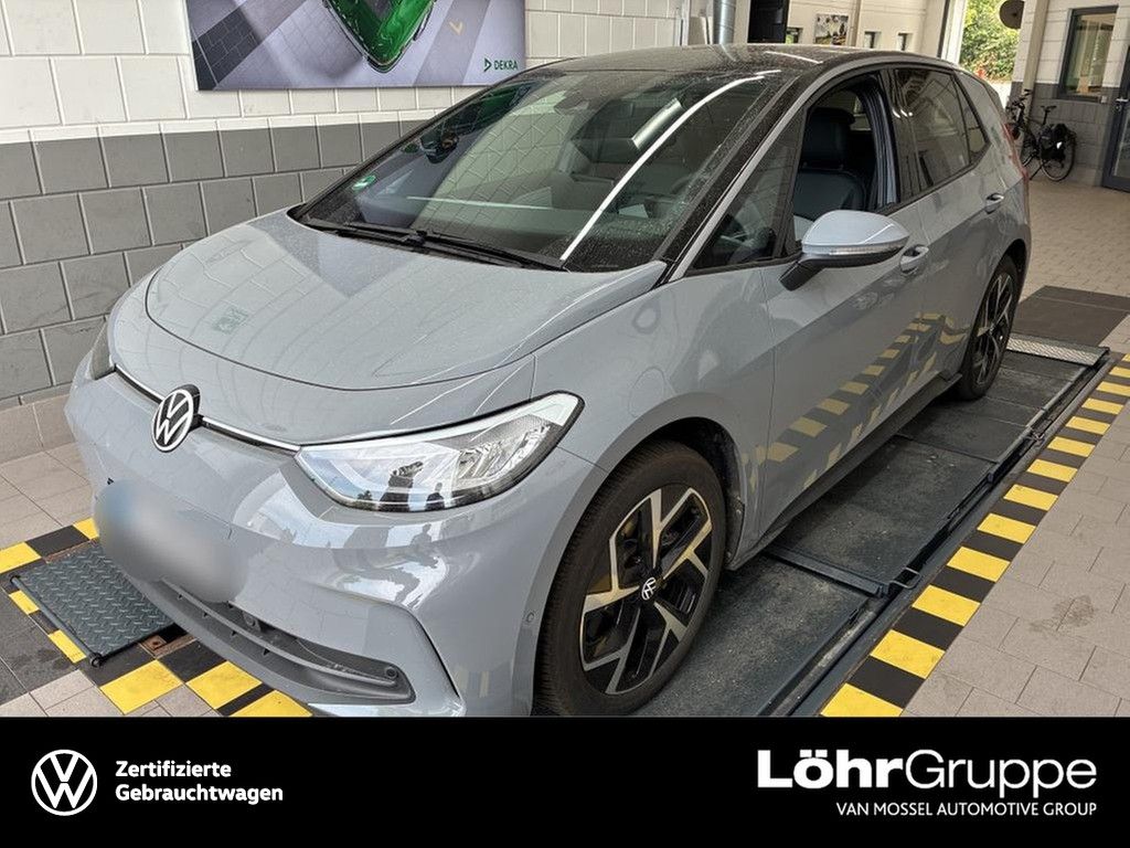 Image of Volkswagen ID.3