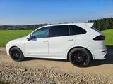 Porsche Cayenne GTS, approved, checkheft PZ - Porsche Gebrauchtwagen in Troisdorf