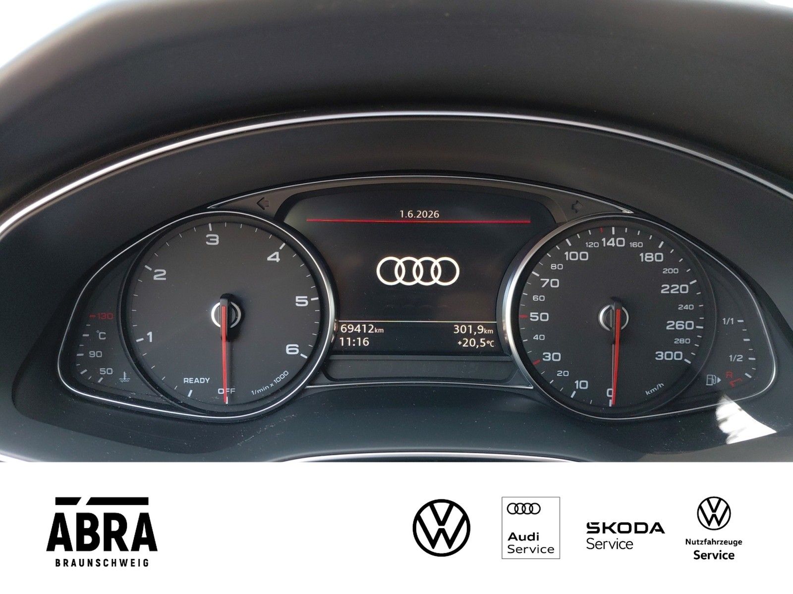 Audi A6 - Bild 11