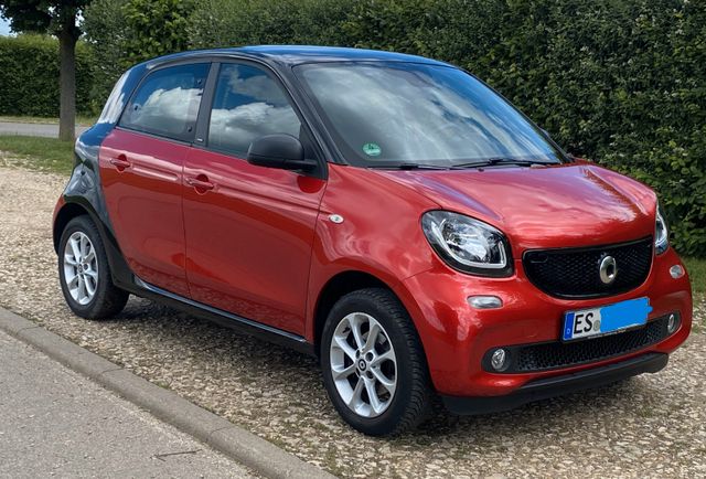 SMART ForFour
