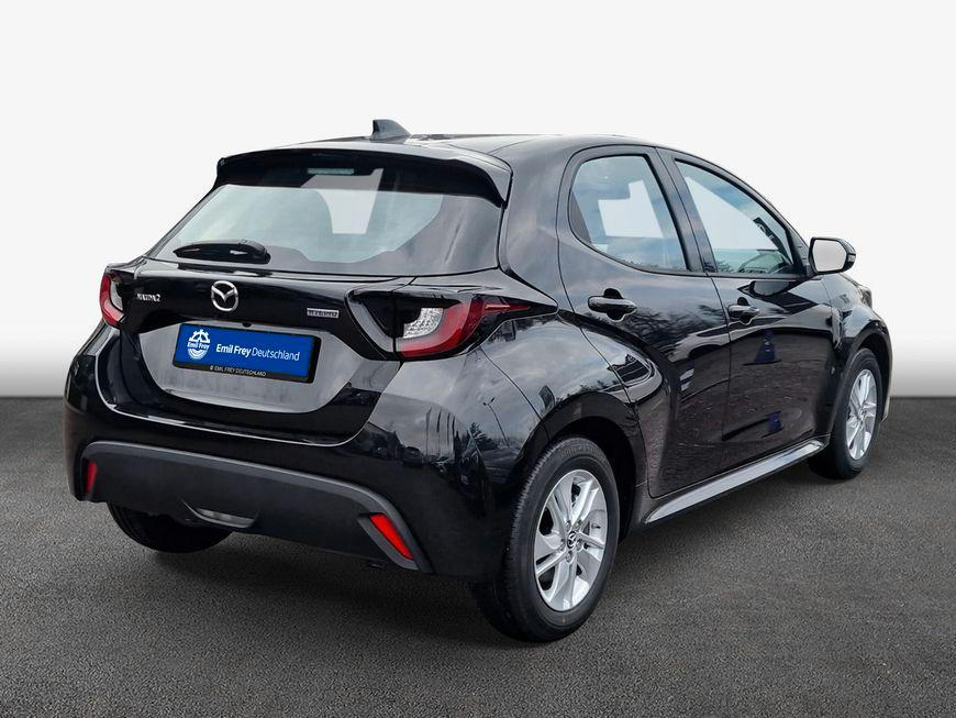 Mazda 2 Hybrid 1.5 VVT-i 116 CVT CENTRE-LINE