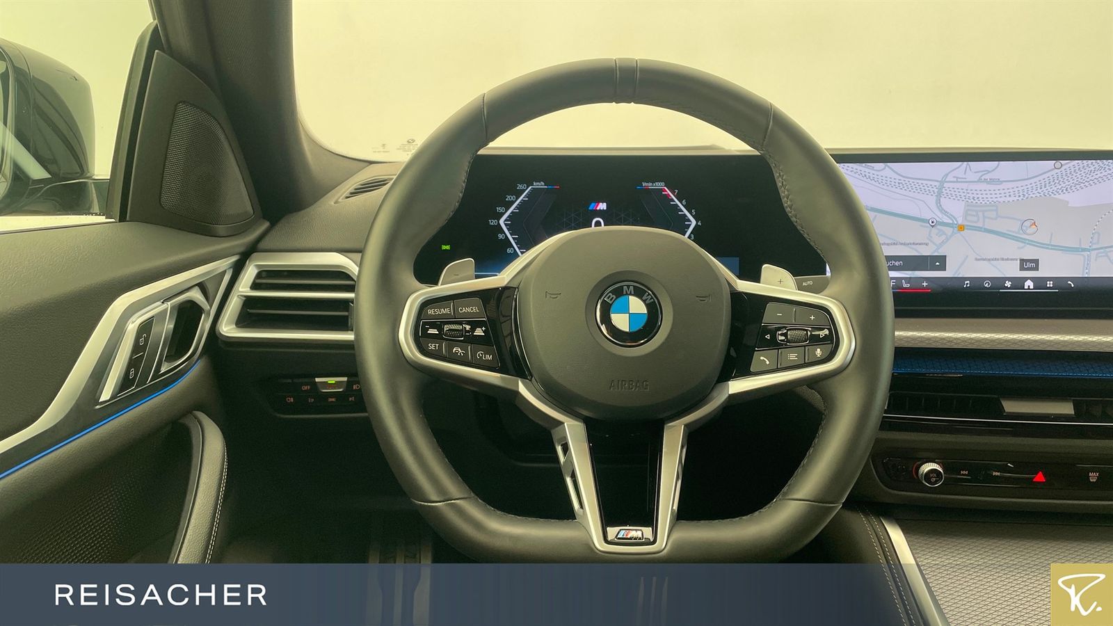 BMW 420i A Gran Coupé M-Pro AHK LCPro HUD GLD 18 LM foto 5