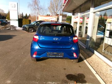 Bild 4 Hyundai i10 Trend 1.Hand