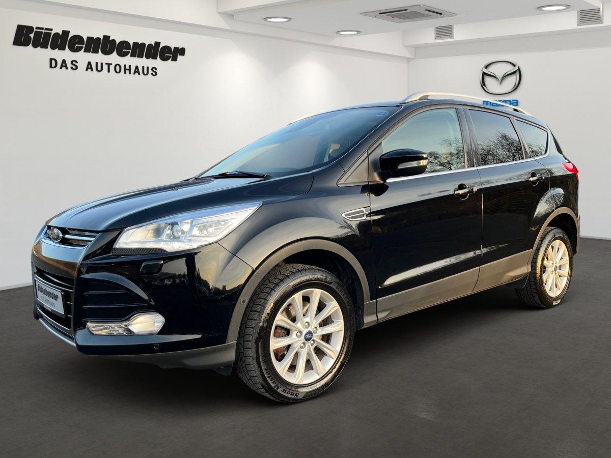 Ford Kuga 1.5 4x4 EcoBoost Titanium