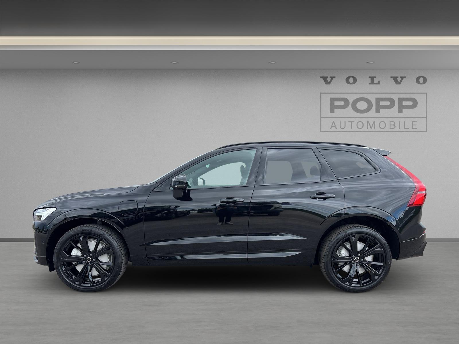 Volvo XC60 T8 AWD Plus Black Edition FACELIFT 21" 360°