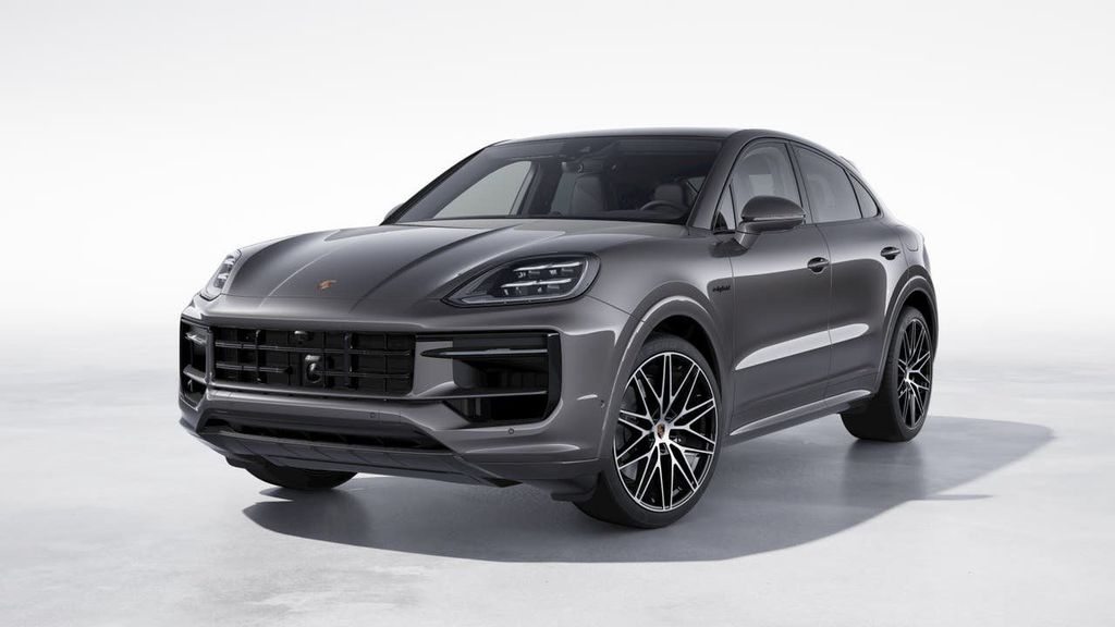 Image of Porsche Cayenne