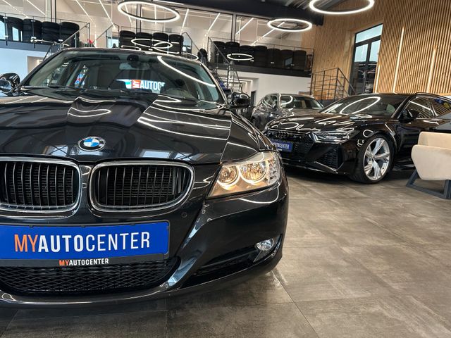 MYAUTOCENTER – Gebraucht- und Jahreswagen mit Werkstattservice in Pfaffenhofen BMW 320 *SERVICENEU*TEMPO*NAVI*KLIMAAUTO*AHK*