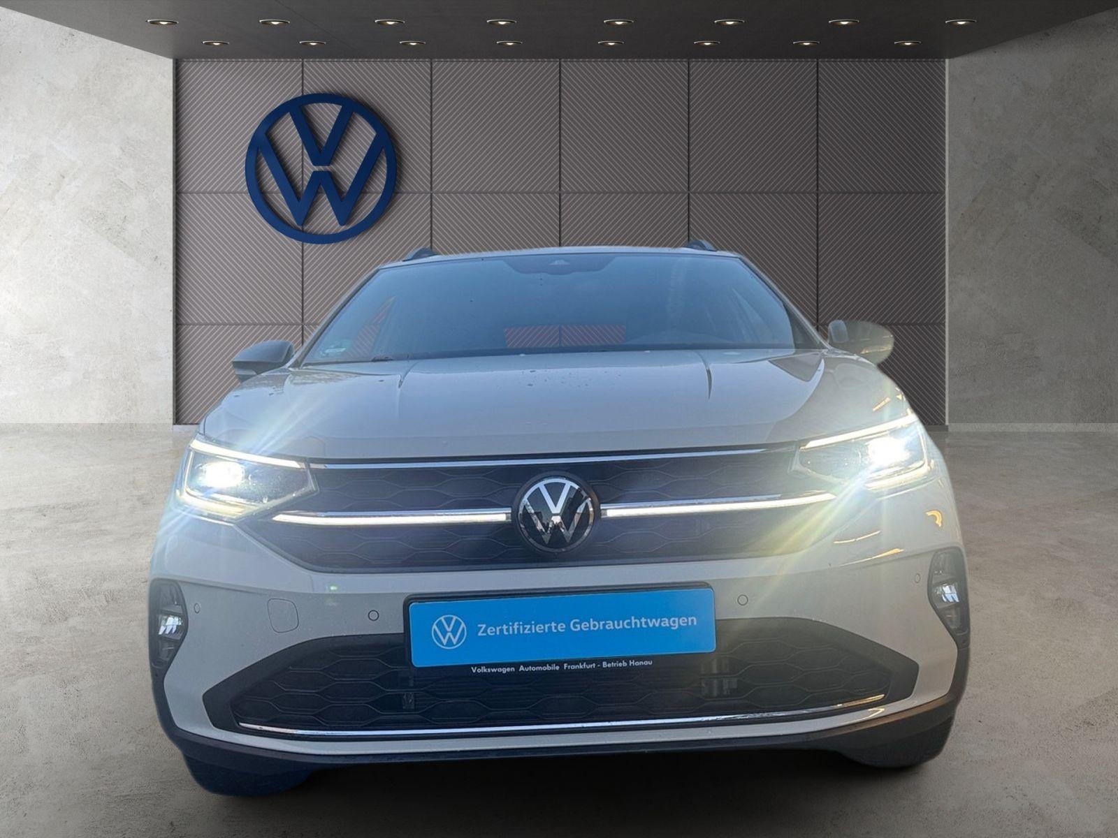 Volkswagen Taigo Life 1,0 l TSI OPF DSG Navi IQ.Light PDC L, миниатюра 2