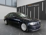 BMW 318 Ci SPORT+KLIMA+PDC+NEBEL+ALU+16+TOP+ - gebrauchte BMW 318 aus dem Jahr 2001