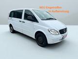 Mercedes-Benz Vito 115 CDI,Kompakt,Aut,5S,Klima,AHK,TÜV,Serv. - Mercedes-Benz Vito: 115cdi