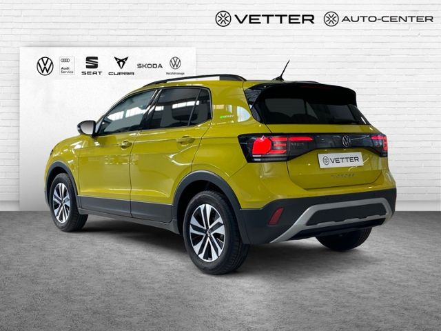 Fahrzeugabbildung Volkswagen T-Cross ENERGY 1.0 l TSI OPF 85 kW (116 PS) 7-Ga